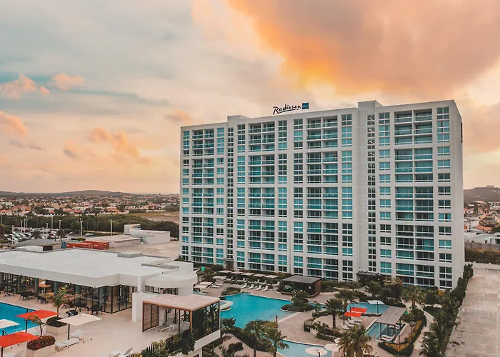 Radisson Blu Aruba