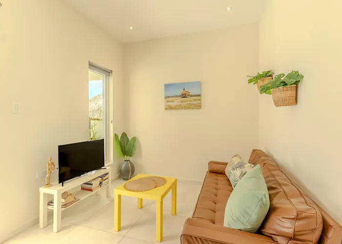 Hideout Suites - From Eagle Beach