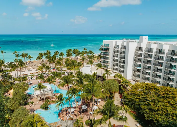 Aruba Marriott Resort & Stellaris Casino
