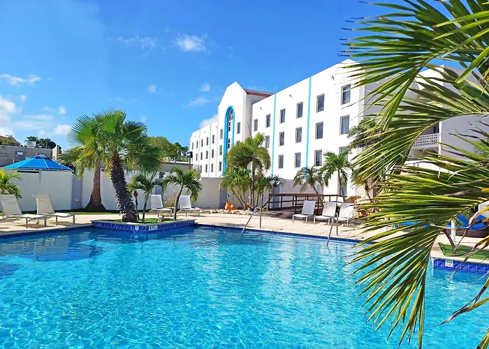 Tryp By Wyndham Aruba Adults Only Hotel