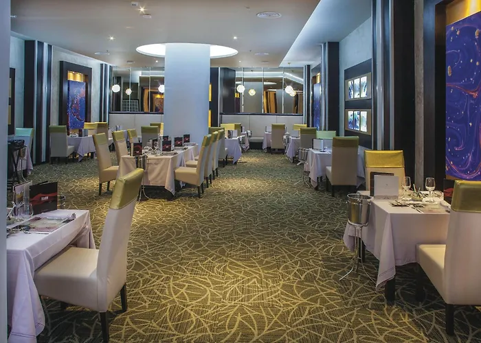 Riu Palace Antillas (Adults Only)