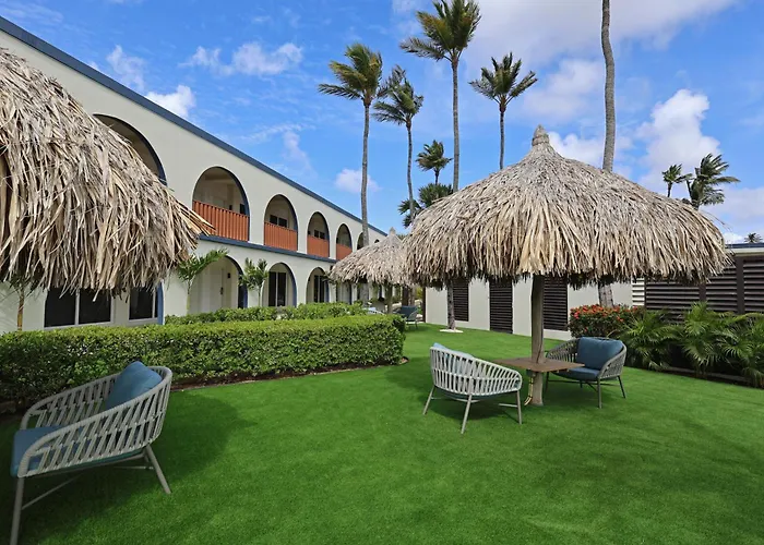 Voco Surfside Aruba By Ihg