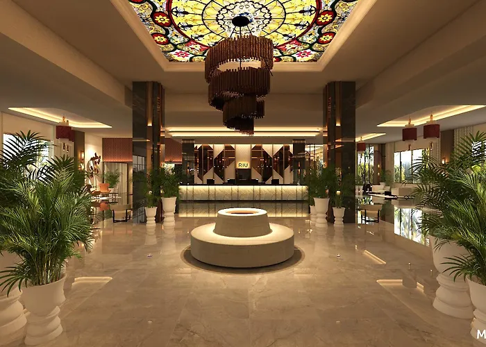 Riu Palace Aruba